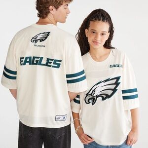 Philadelphia Eagles Mesh Top